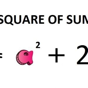 $\begingroup$ possibly try integration of some kind? square-of-sum - Free Math Worksheets