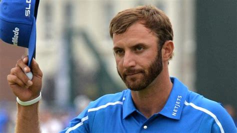 Dustin Johnson Among Golfs Sketchiest Characters The Courier Mail