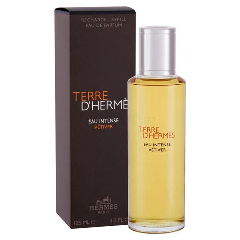 Hermes Terre D´hermès Eau Intense Vétiver Eau De Parfum за мъже 125 Ml