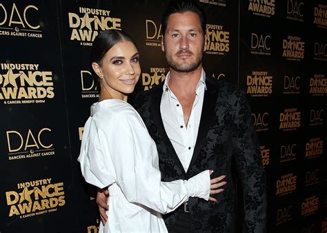 Val Chmerkovskiy And Jenna Johnson Married Popsugar Celebrity