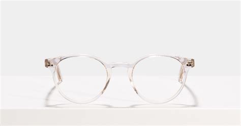 Pierce Fizz Round Acetate Glasses Ace And Tate Glasses Prescription Lenses Lenses