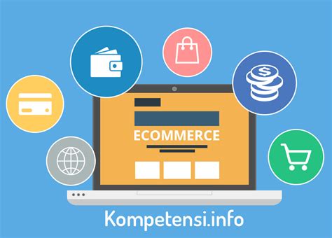 Mengenal E Commerce Definisi Jenis Tujuan Manfaat Dan Ancaman