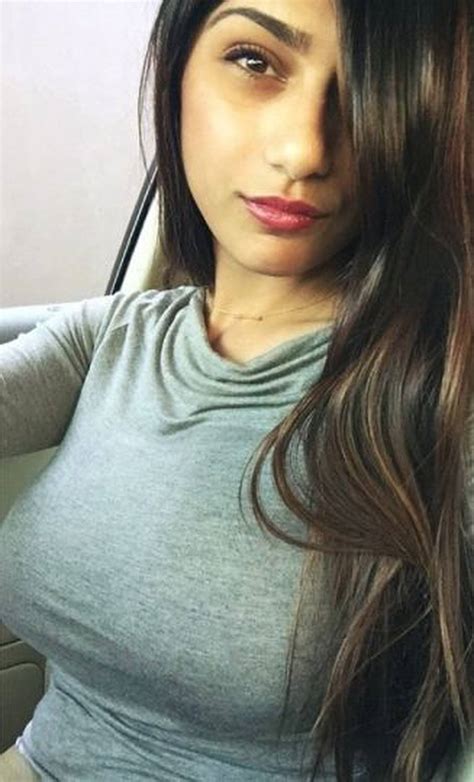 Las Mejores Fotos De La Pornstar Mia Khalifa En Instagram Metro Puerto Rico