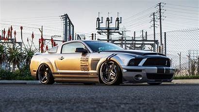 Mustang Shelby Cobra Gt500 Gt Ford Tuning