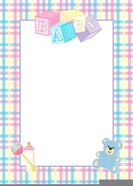 Baby Shower Borders Free Free Baby Shower Borders Download Free Free