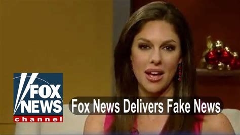Fox News Broadcast Lies Fake News On Food Stamps Video