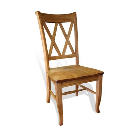 Find the biggest selection of chairs from international concepts at the lowest prices. Double X Back Chair CI-20B