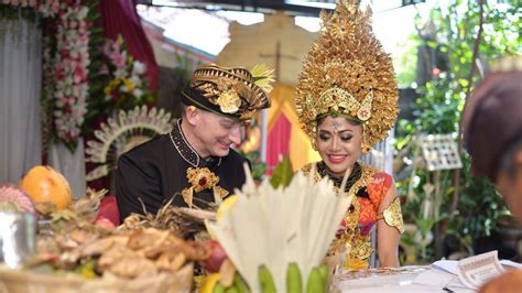 Balinese Wedding Bali Wedding Butler