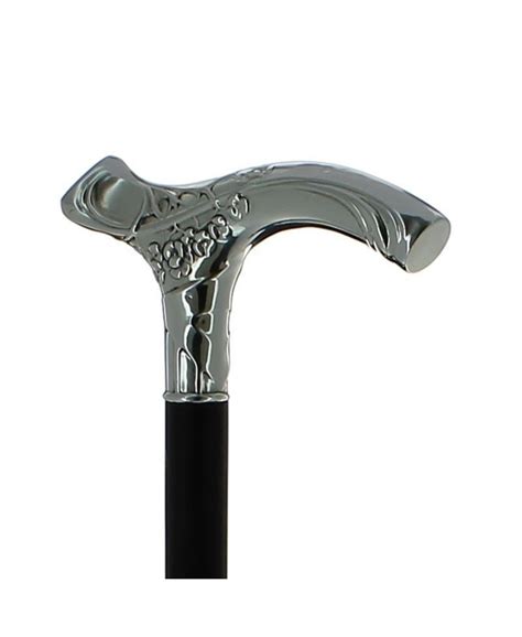 Cannes Fayet Sterling Silver Cane