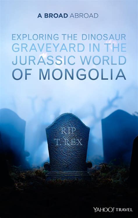 Watch Exploring The Dinosaur Graveyard In The Jurassic World Of Mongolia