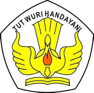 Gambar Logo Tut Wuri Handayani Sd Dikbud