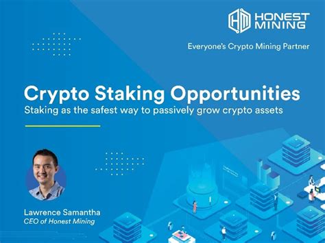 Stake Up Crypto Staking Opportunities