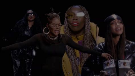 Hiphopawards Alpha Female Cypher Featuring Brandy Her Erykah