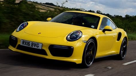 Porsche 911 Turbo 2016 Uk Wallpapers And Hd Images Car Pixel