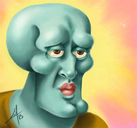 Handsome Squidward Wallpapers Top Free Handsome Squidward Backgrounds