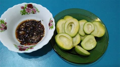 Beli je buah apa yang anda inginkan, lepastu buah kuah colek ini.i. RESIPI COLEK BUAH ALA THAI - masturadin.com
