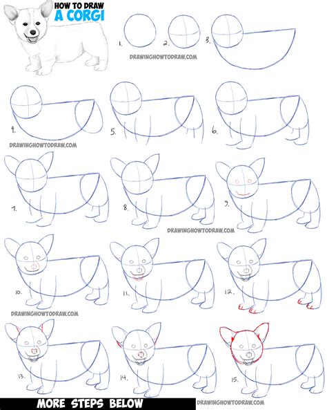 How To Draw A Realistic Dog Step By Step In The World Learn More Here