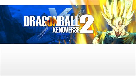 Dragon ball z xenoverse 2 logo. Dragon Ball XENOVERSE 2 Game | PS4 - PlayStation