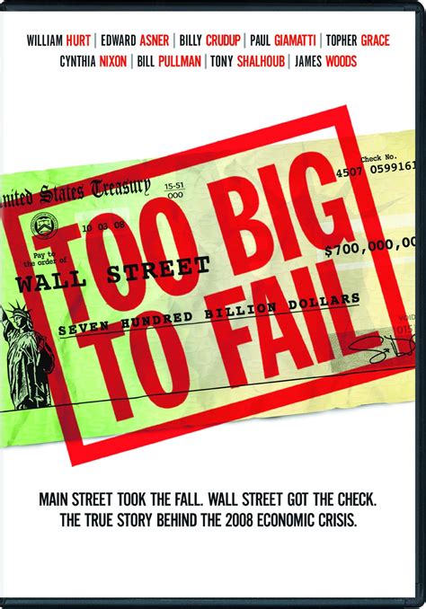 😍 Too Big To Fail Movie Summary Too Big To Fail Inside The Battle To