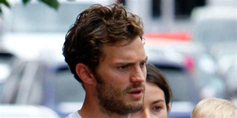 Jamie Dornan Is Scared Mad Fans Will Murder Him At The Fifty Shades Of Grey Premiere