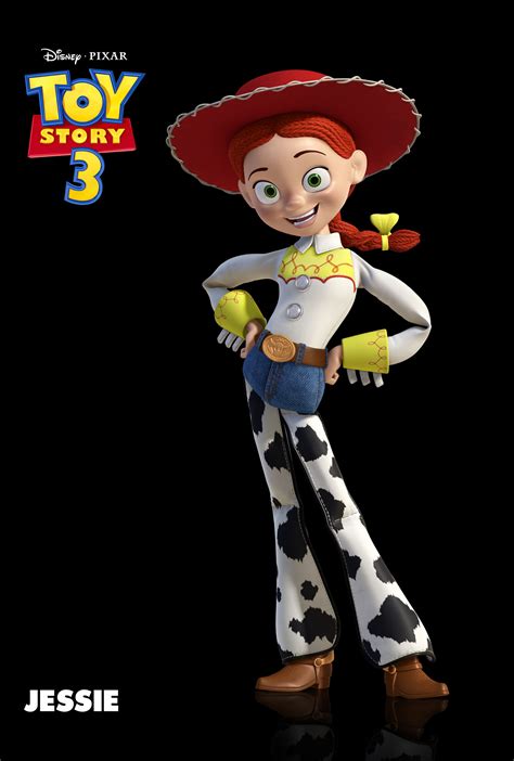 Image Toy Story 3 Jessie Poster 2 Disney Wiki Fandom Powered By Wikia