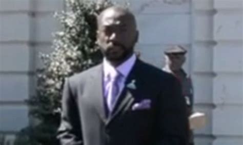 Baltimore Ravens Security Director Darren Sanders Charged With Sex Offense