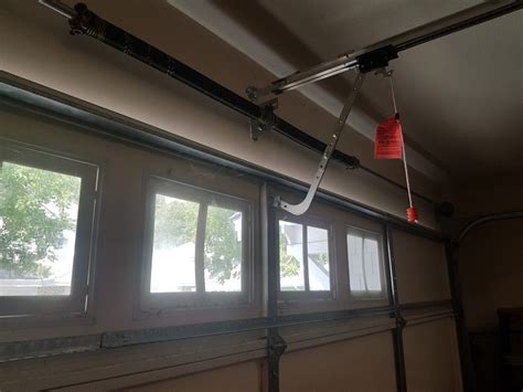 How To Replace A Broken Spring On Garage Door - Garage Door Spring Repair Do It Yourself