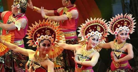 Tarian Tradisional Janger Pesona Budaya Bali Yang Menakjubkan