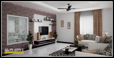 Living Room Designs In Kerala Style