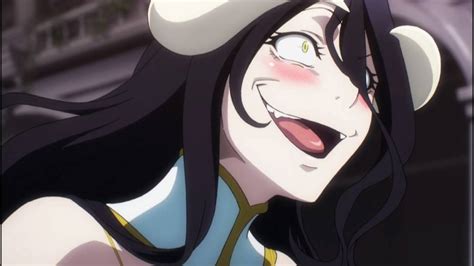 10 Facts About Albedo Ainz Ooal Gowns Loyal Servant In Overlord