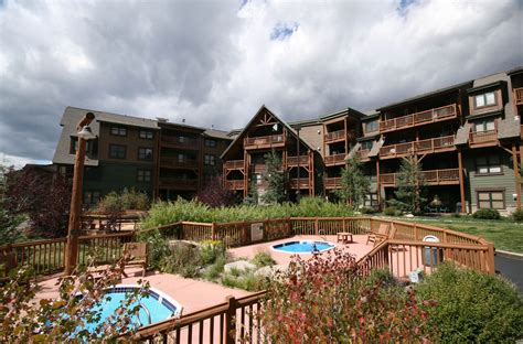 Tenderfoot Lodge 2636 Keystone Colorado 2 Bedroom Vacation Condo For