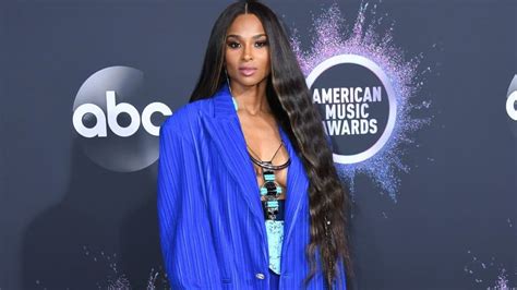 Ciara Reveals She Is Pregnant Again With Baby Bump Pic On Instagram