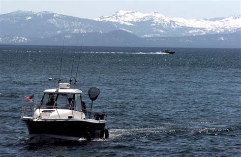 Tahoe Boat Inspections Fees Set For Summer