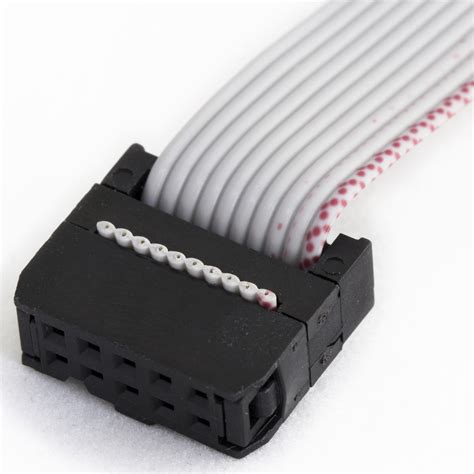 Idc Cable 10 Pin 30cm Protostack