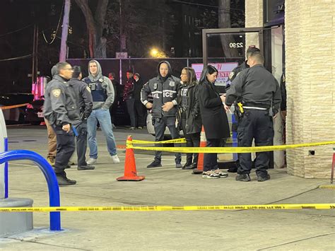 Suspect In Nyc Gas Station Shooting Didn’t Say A Word Before Shooting Worker Sources