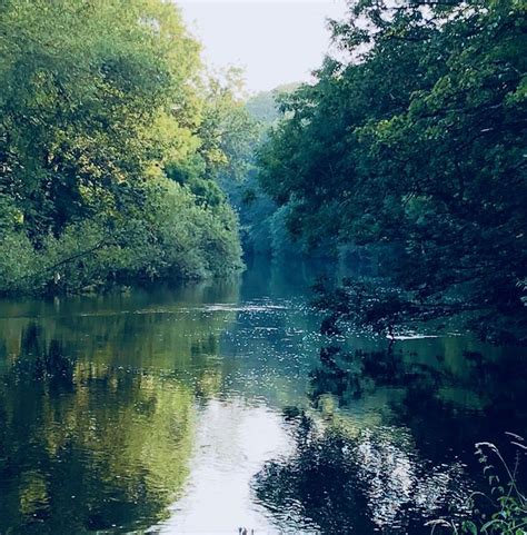 River side walks near me. Let me share with you the way a painting takes birth. On ...