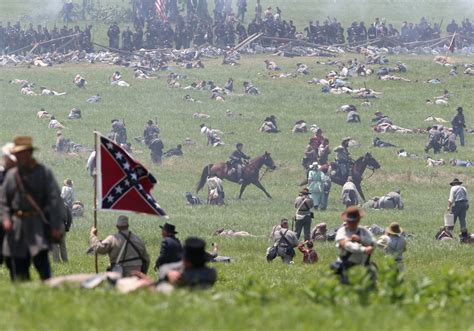 Thousand Flood Gettysburg For Civil War Battles 150th