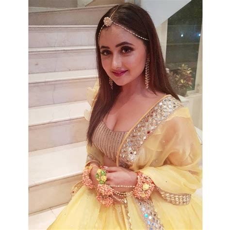 On A Scale Of How Hot Is The Indian Tv Actress Rashmi Desai And Why Quora