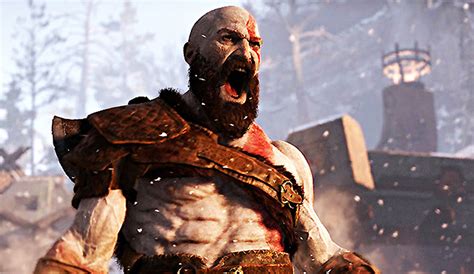 God Of War And Ps4 Top A Very Healthy April According To Npd