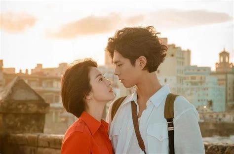 Link Nonton Drakor Encounter Lengkap Duet Manis Song Hye Kyo Dan Park Bo Gum Berita Baru