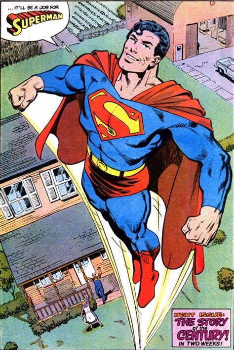 My Top 20 Favorite Superman Stories List