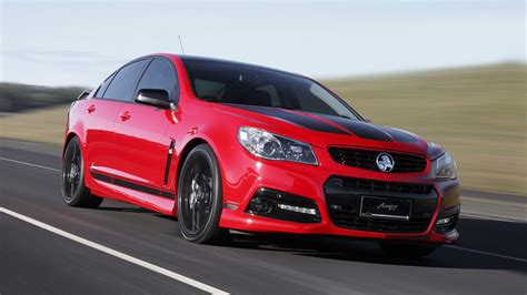 2015 Holden Commodore Ssv Gets Special Edition Inspired By Aussie