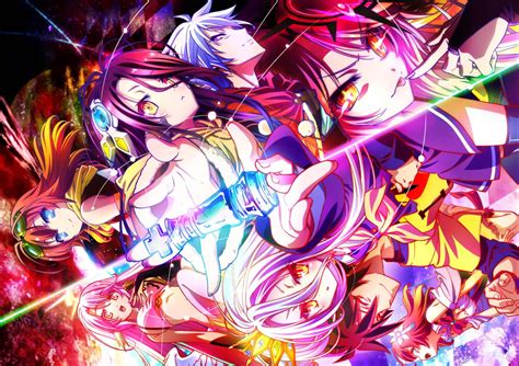 No Game No Life Season 2 Official Special Announcement • The Awesome One