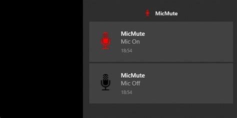 Mute Microphone Using Keyboard Shortcut In Windows 10 Bouncegeek