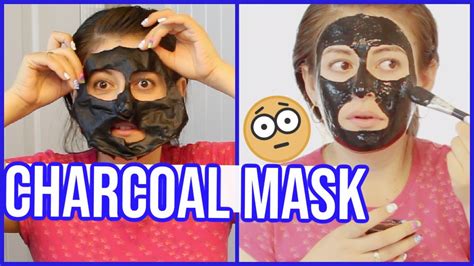 Easy Blackhead And Whitehead Remover Peel Off Mask Youtube