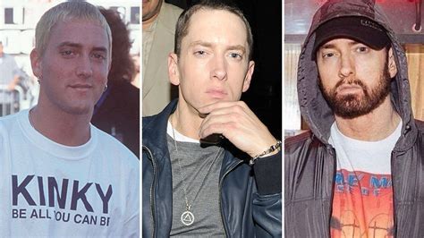 Teoría Conspirativa Sobre Eminem Murió Y Fue Reemplazado Por Un Doble