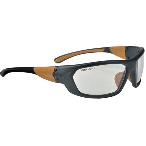 Carhartt Carbondale™ Industrial Safety Glasses — Gempler S