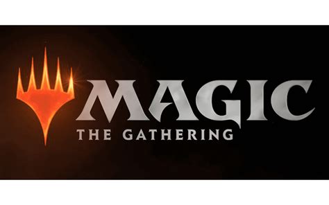 Magic The Gathering Logo | significado del logotipo, png, vector png image