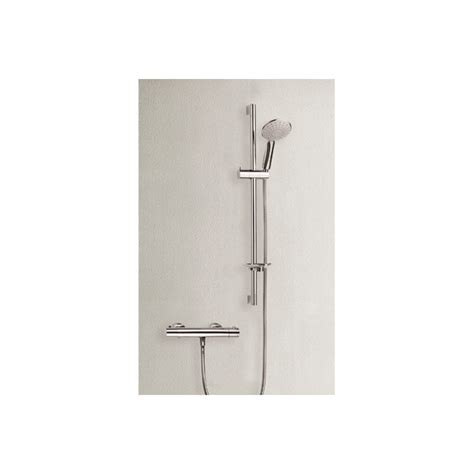 Luca Bar Valve Shower Package Handv Bathrooms And Tiles