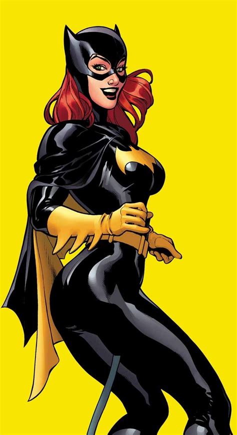 Batgirl DC Comics Photo 14197169 Fanpop